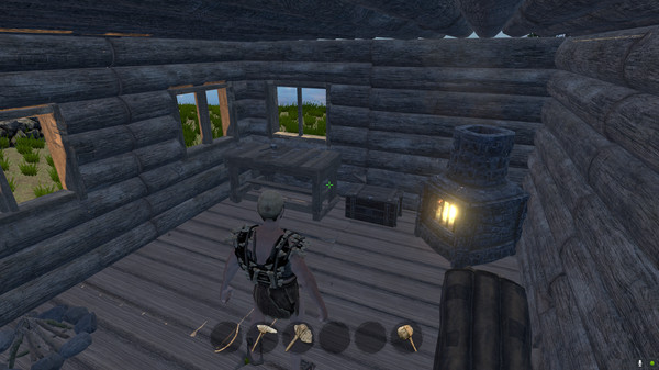 Скриншот из The Octots