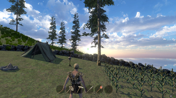 Скриншот из The Octots