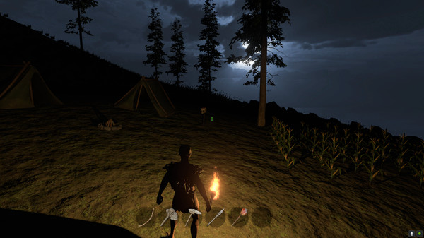 Скриншот из The Octots