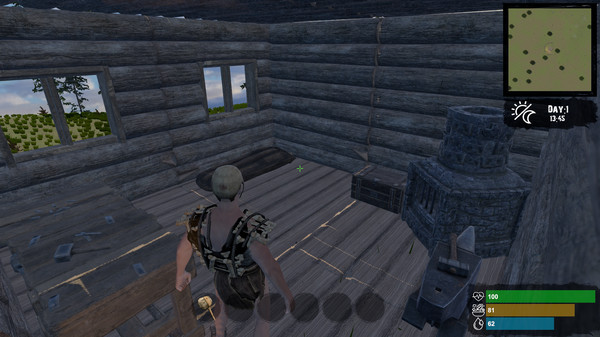 Скриншот из The Octots