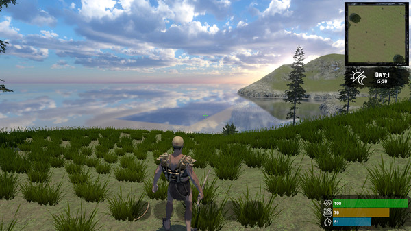 Скриншот из The Octots