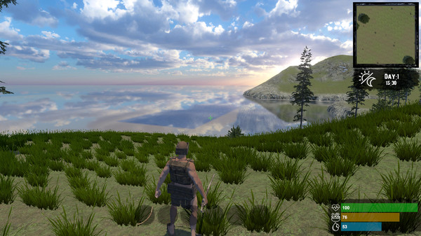 Скриншот из The Octots