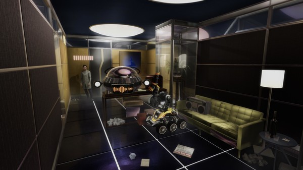 Скриншот из Assignment 42