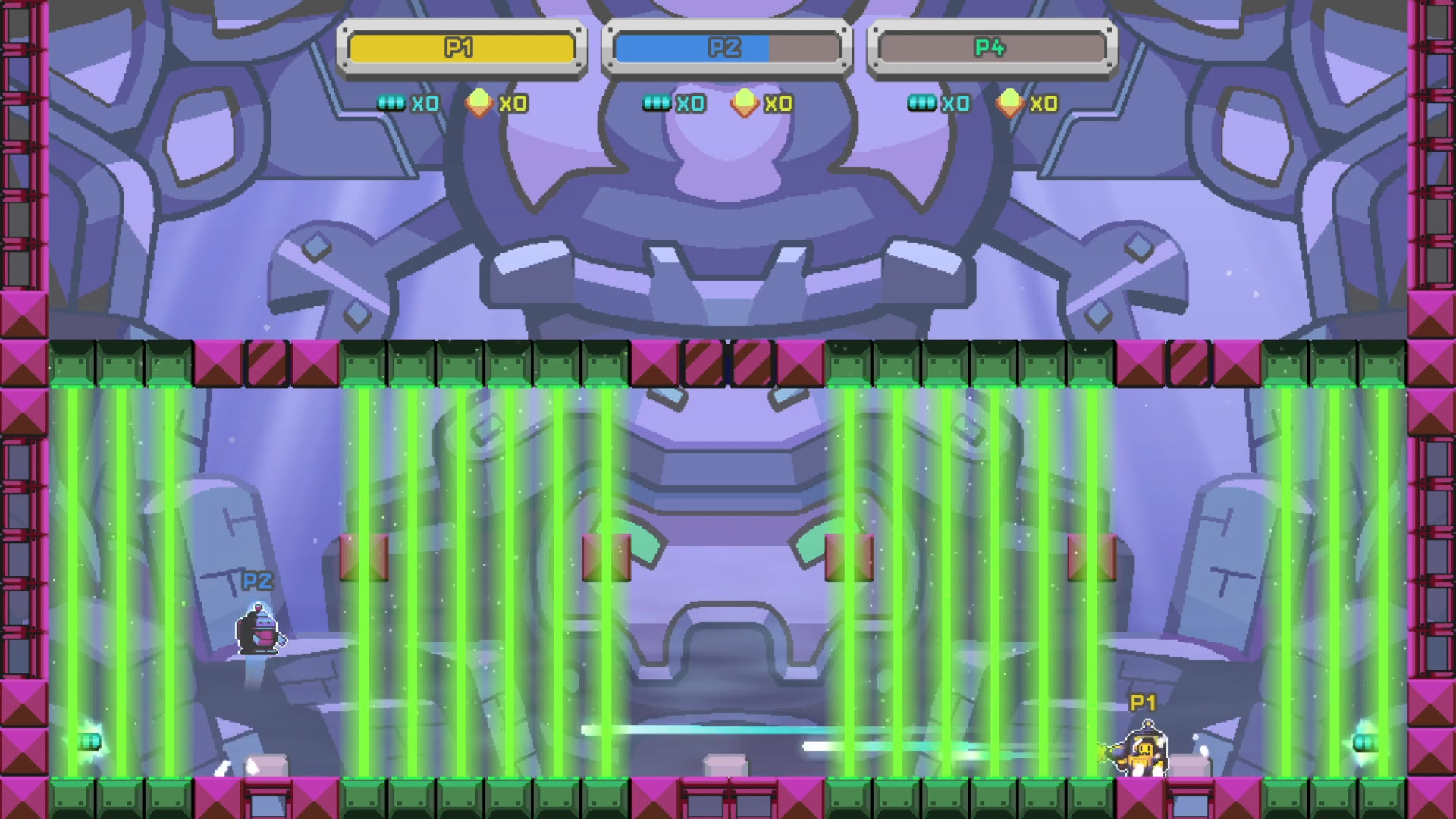 Made to be Crushed #4