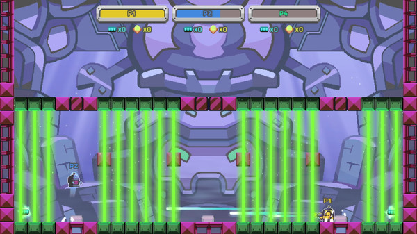 Made to be Crushedfor windows and Linux 1