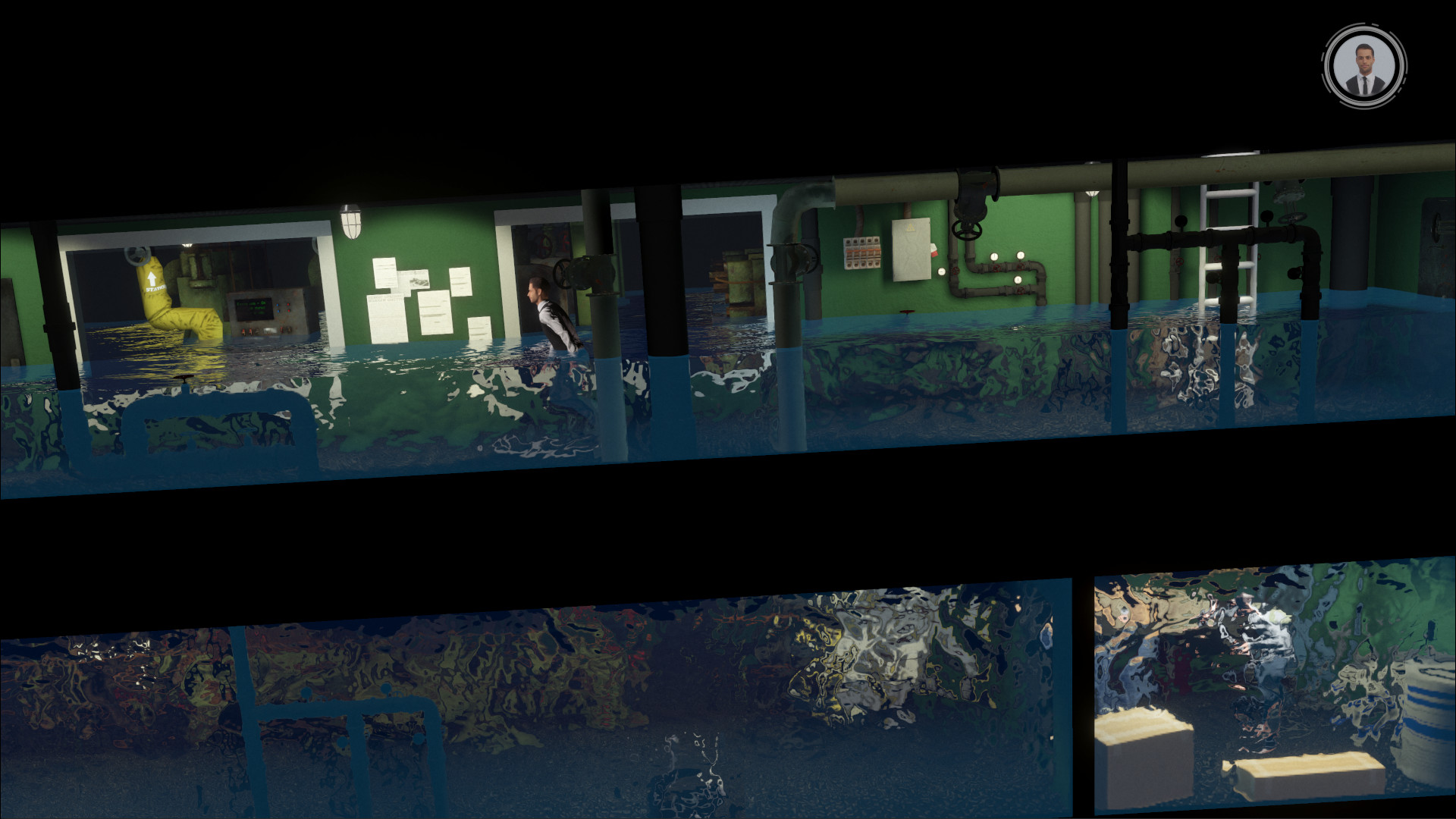 Shipwreck Escape Demo #3