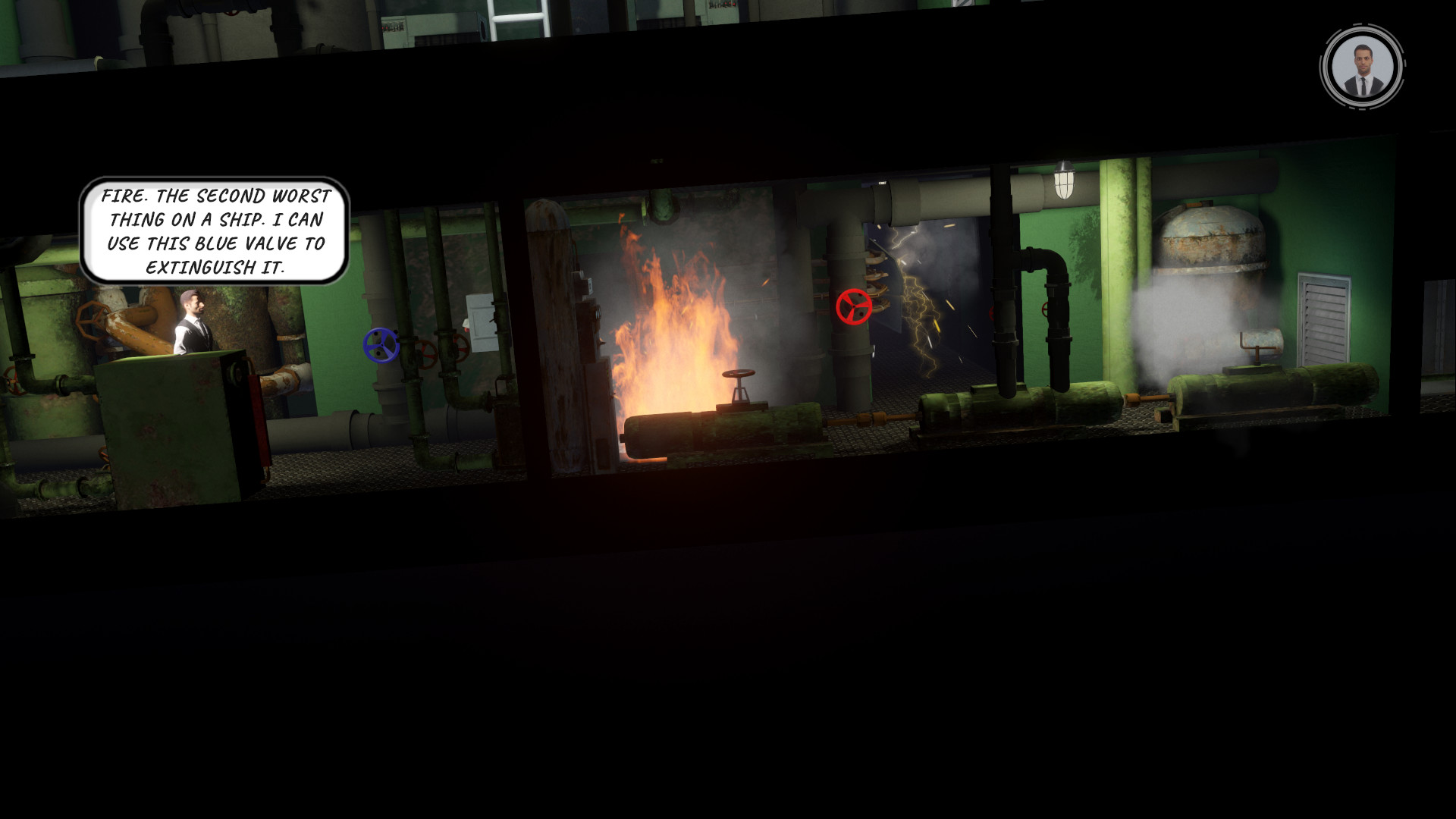 Shipwreck Escape Demo #2