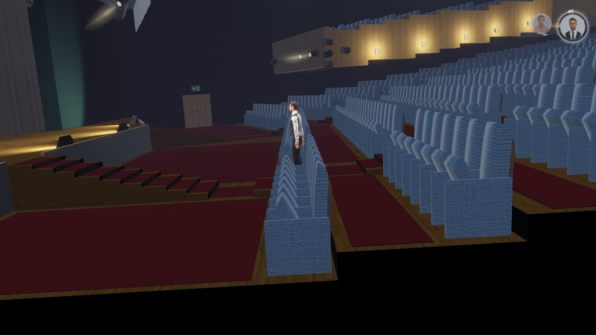 Shipwreck Escape Demo #12