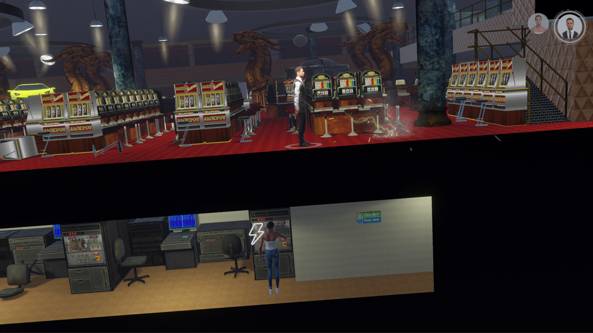 Shipwreck Escape Demo #10