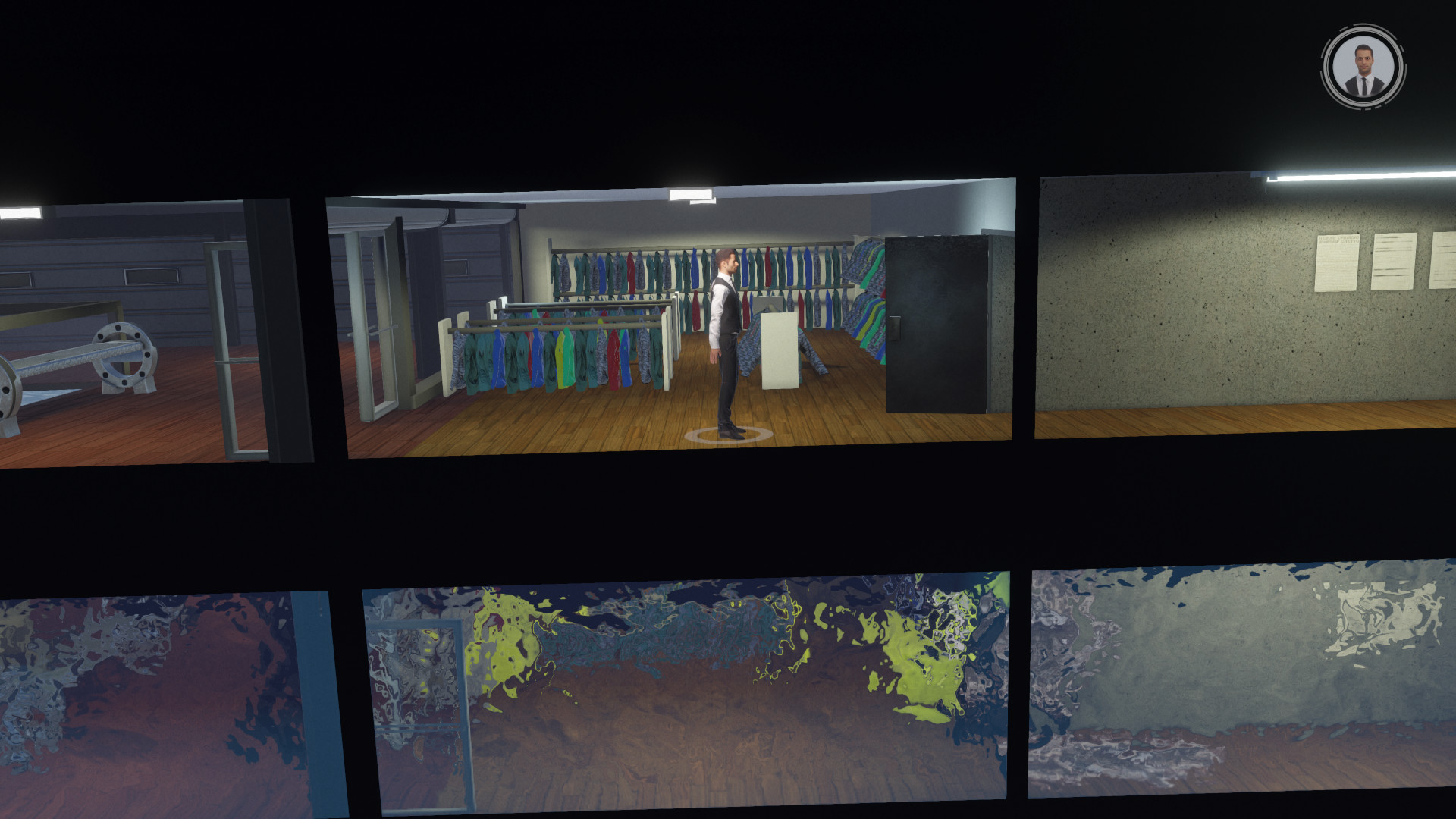 Shipwreck Escape Demo #8