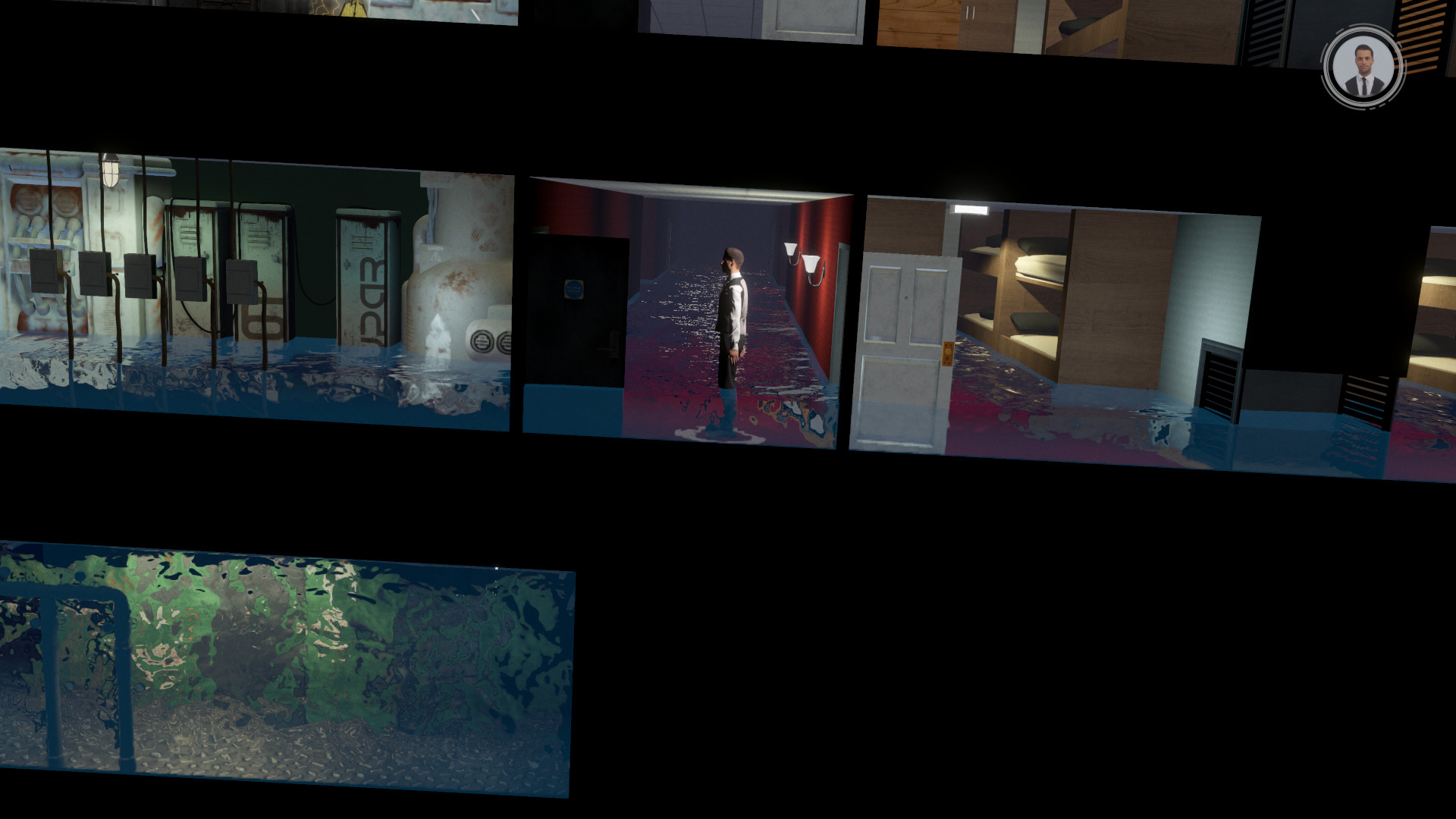 Shipwreck Escape Demo #0