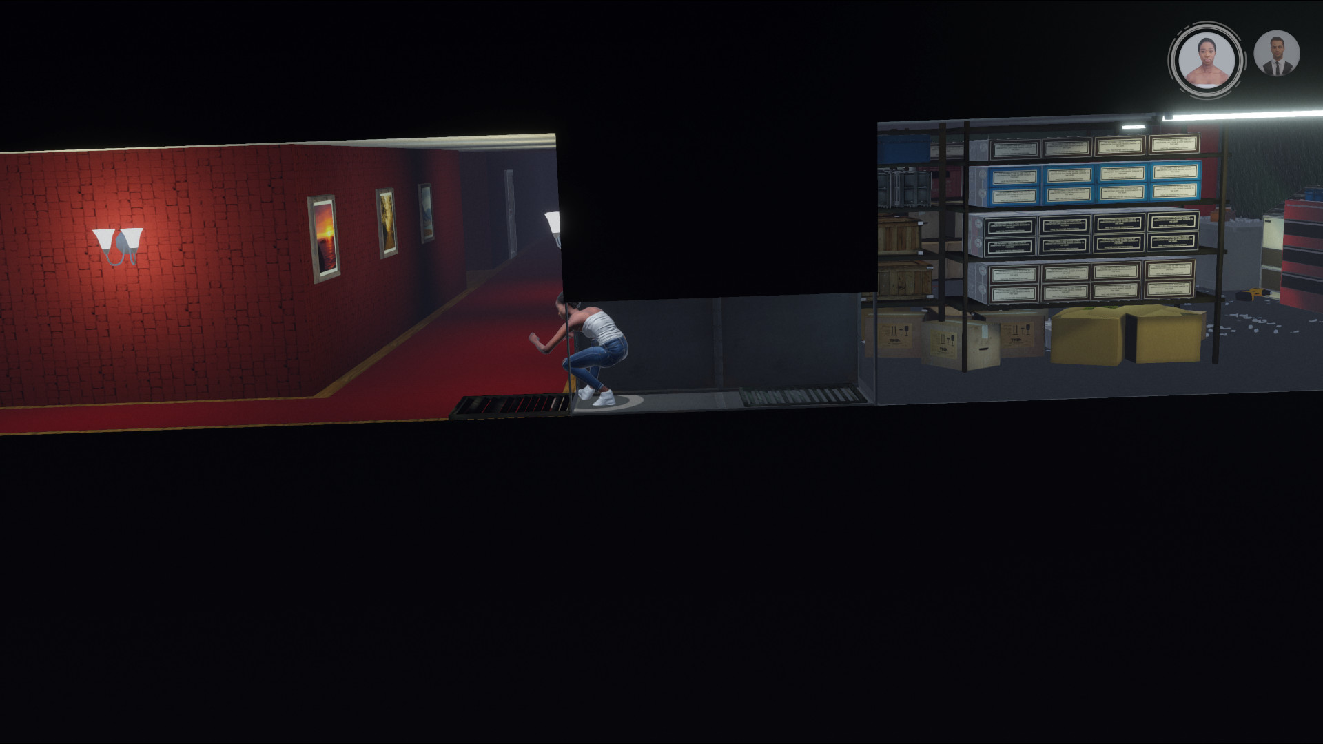 Shipwreck Escape Demo #7