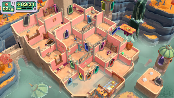 Moving Out 2for windows and Linux 1