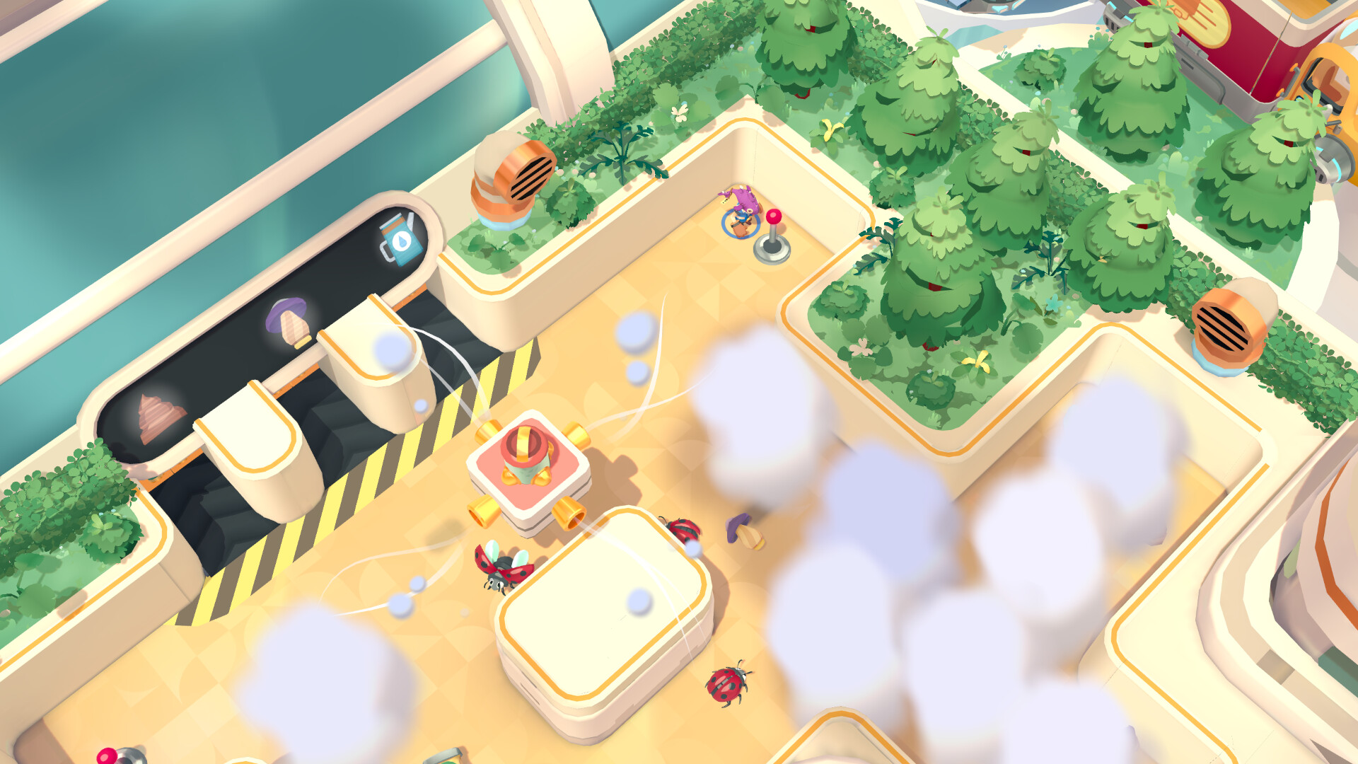 Team17 Stream the Moving Out 2 Steam Next Fest Demo
