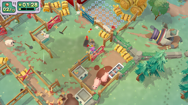 Moving Out 2 game for Linux 1