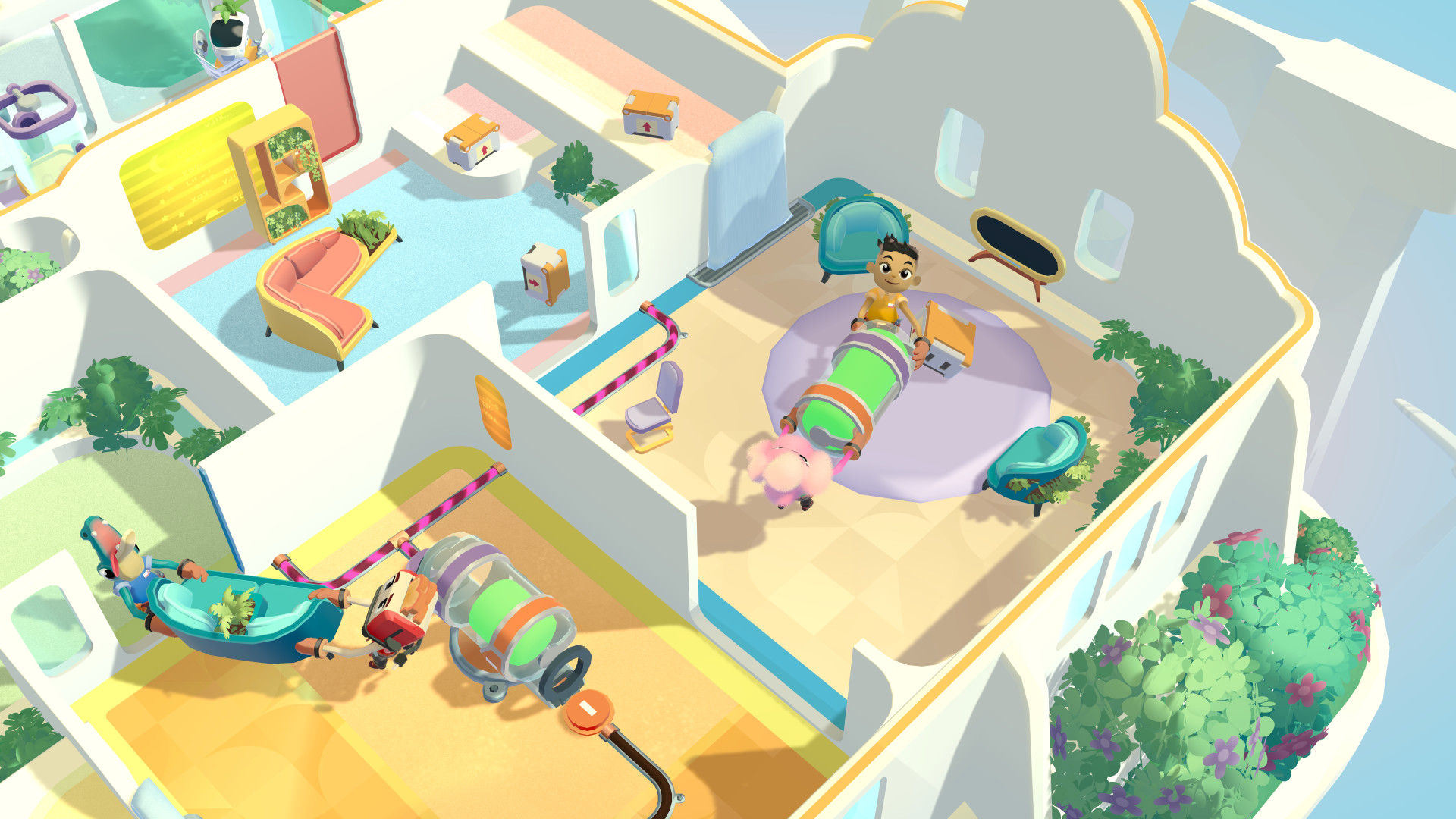 Moving Out 2 on Steam