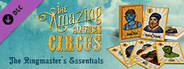 The Amazing American Circus - The Ringmaster's Essentials