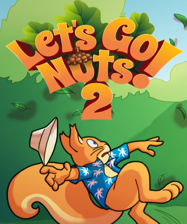 Let's Go Nuts! 2