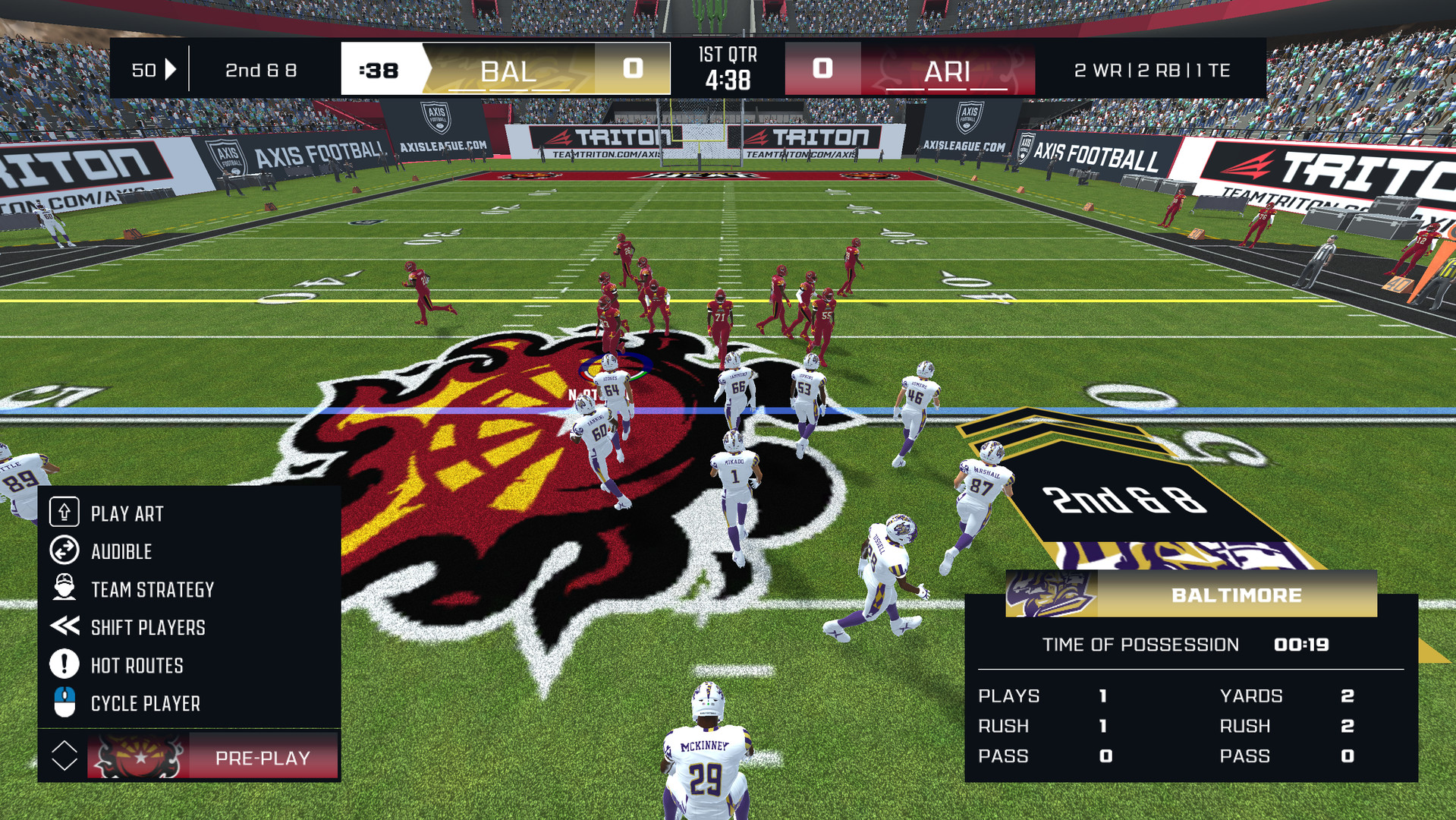 Find the best computers for Axis Football 2021