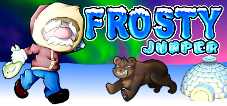 Frosty Jumper banner