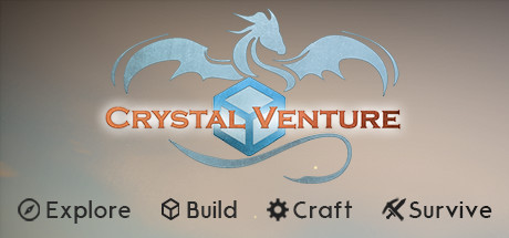 Crystal Venture Cover Image
