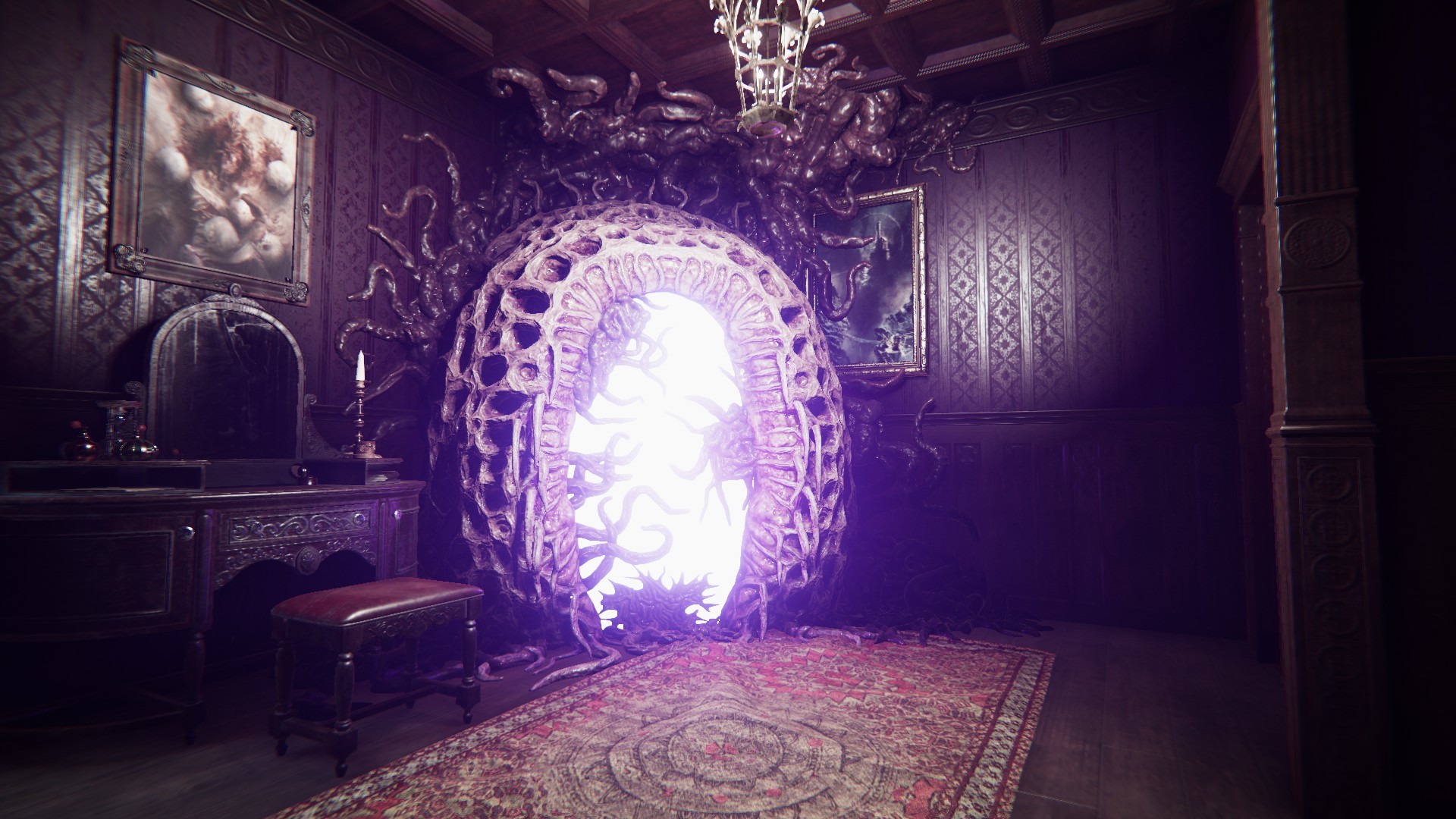 Lust from Beyond: M Edition #7