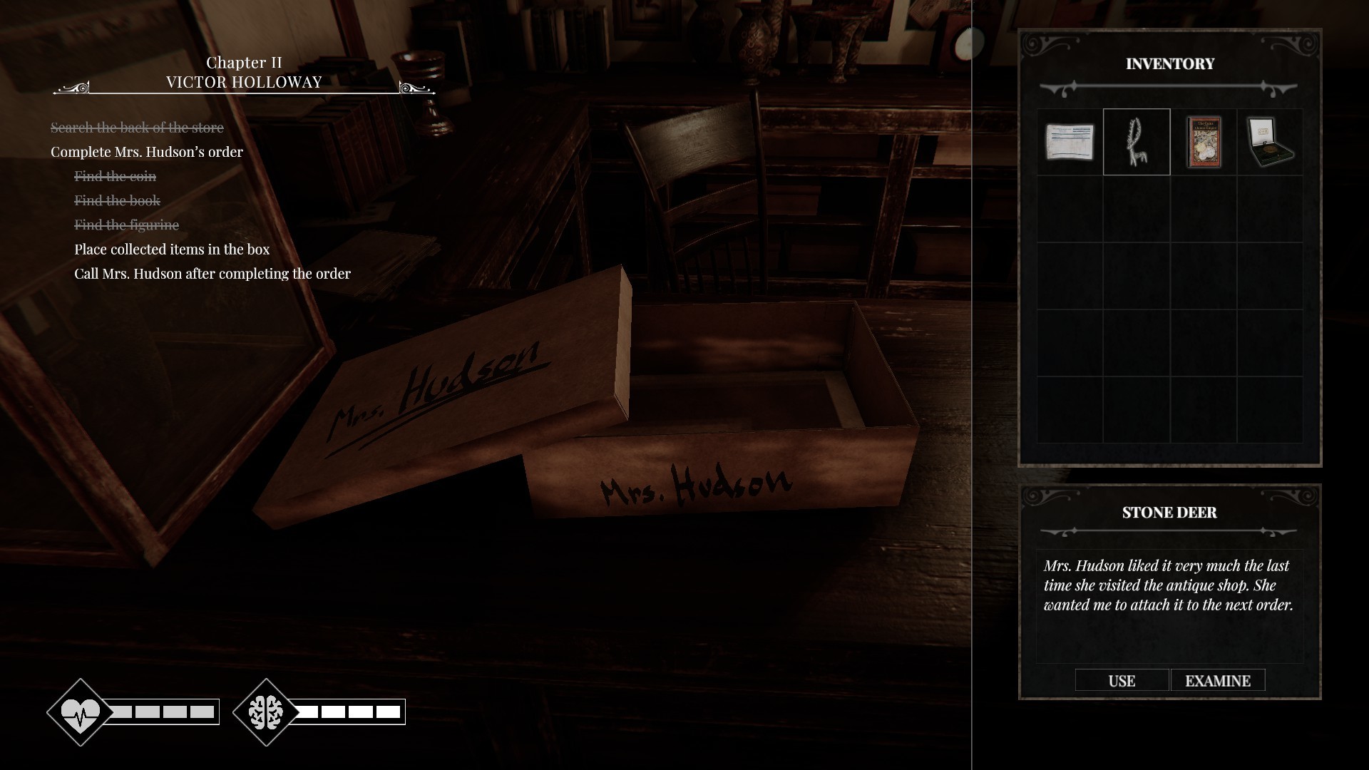 Lust from Beyond: M Edition #4