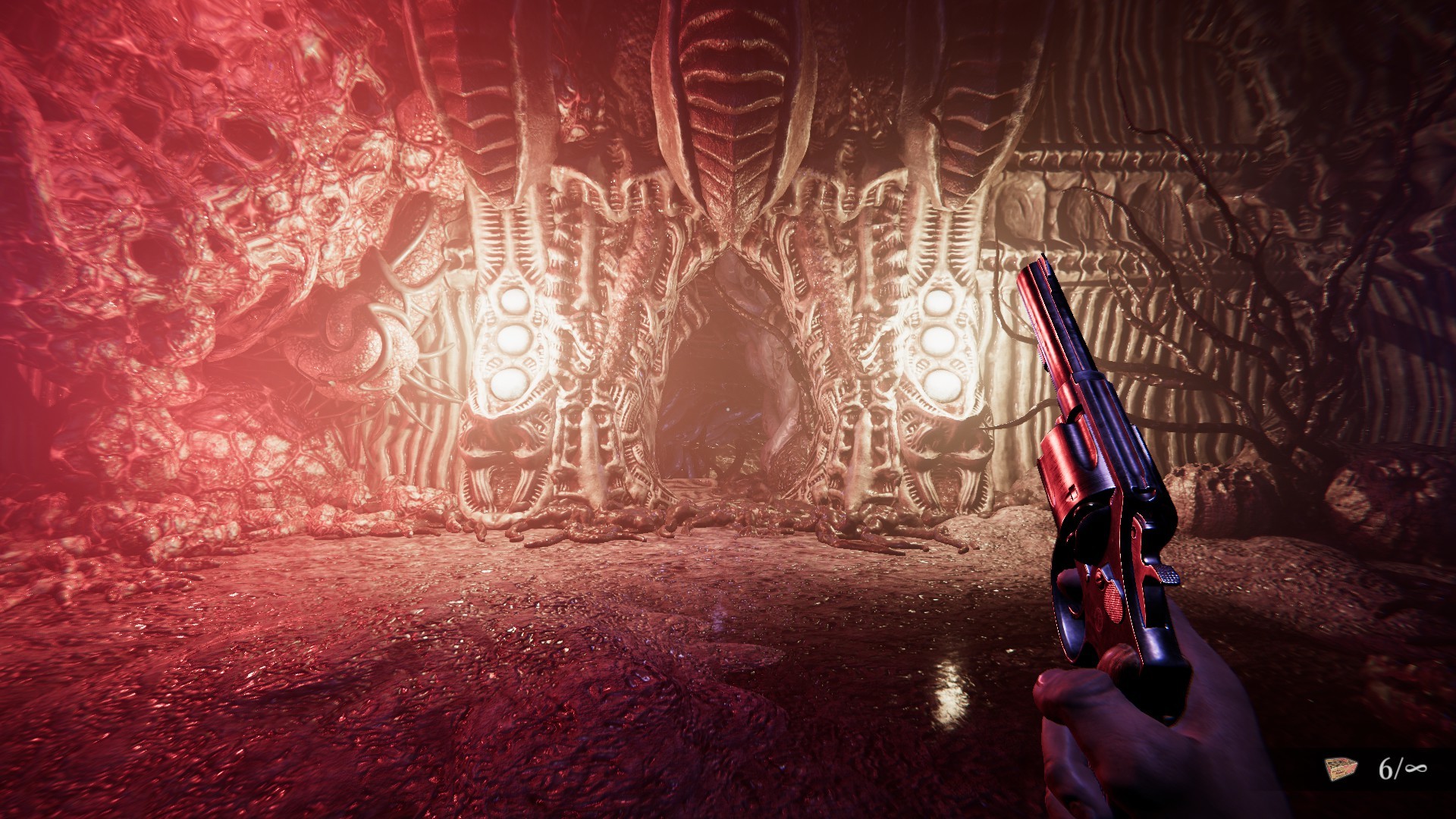 Lust from Beyond: M Edition #3