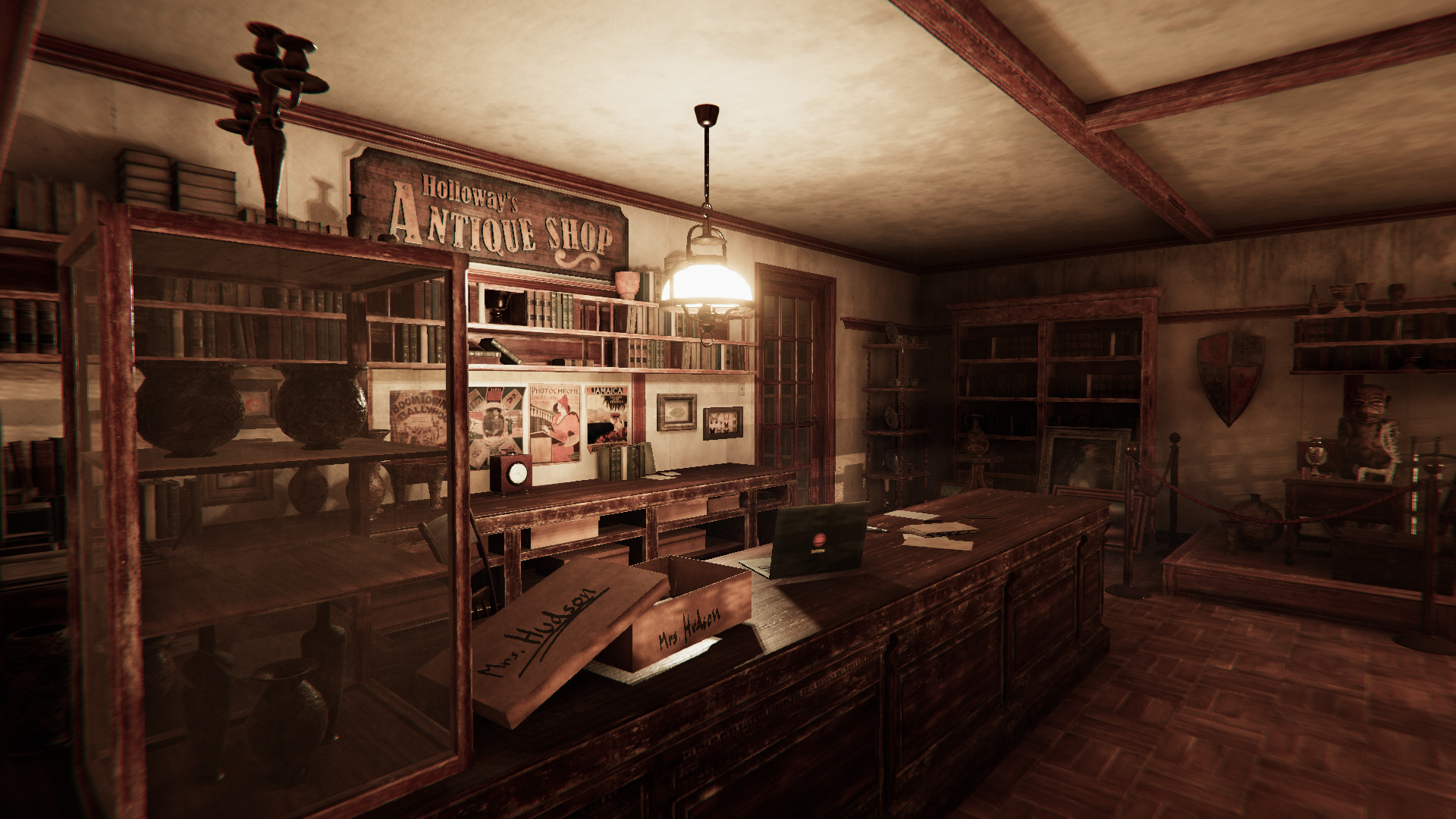 Lust from Beyond: M Edition #11