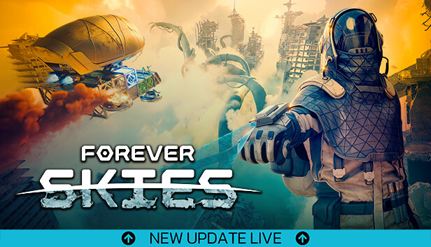 Save 20% on Forever Skies on Steam