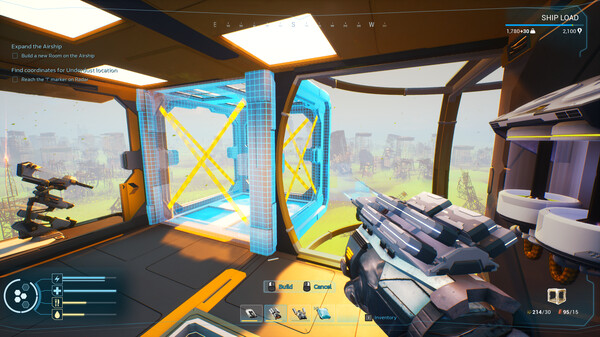 ภาพจากเกม Forever Skies ภาพที่ 3