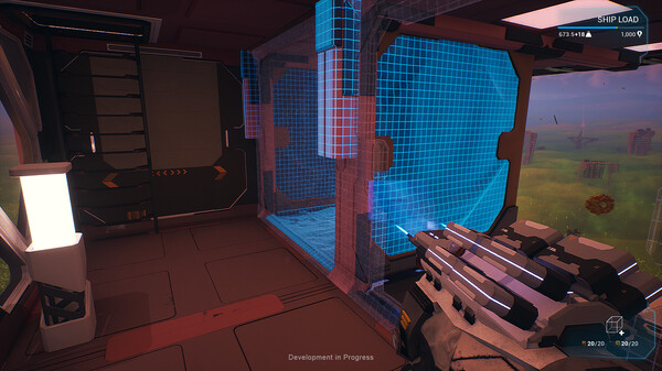 Forever Skies game for windows Pc 1