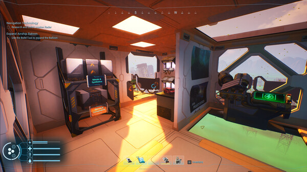 Forever Skies game for Linux 1