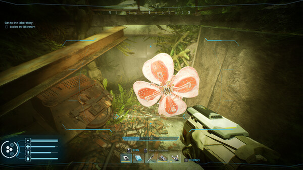 ภาพจากเกม Forever Skies ภาพที่ 9