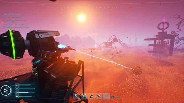 ภาพจากเกม Forever Skies ภาพที่ 12