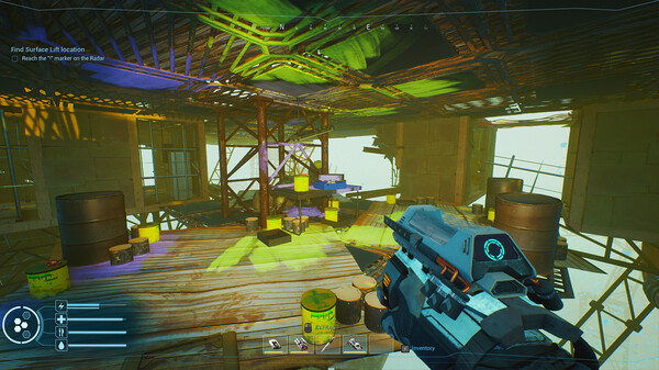 ภาพจากเกม Forever Skies ภาพที่ 14