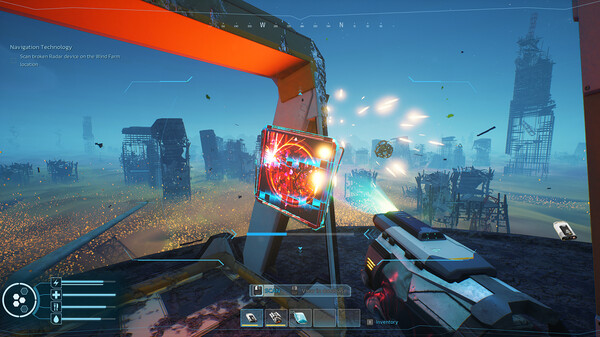 ภาพจากเกม Forever Skies ภาพที่ 7