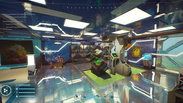 ภาพจากเกม Forever Skies ภาพที่ 4