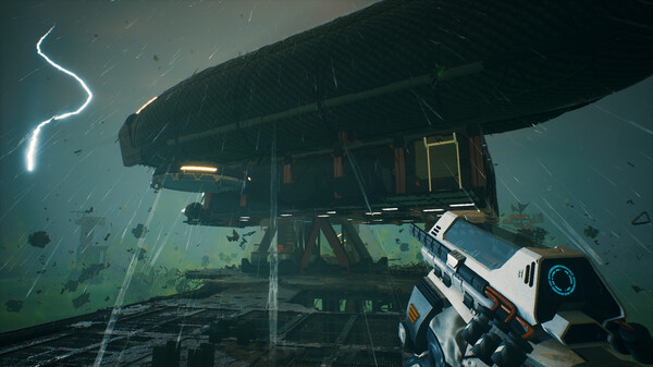ภาพจากเกม Forever Skies ภาพที่ 1