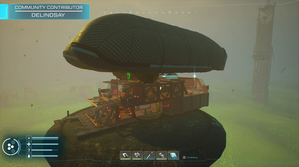 ภาพจากเกม Forever Skies ภาพที่ 5
