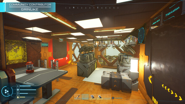 ภาพจากเกม Forever Skies ภาพที่ 11