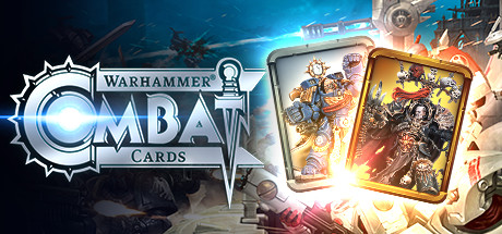 Warhammer Combat Cards header image
