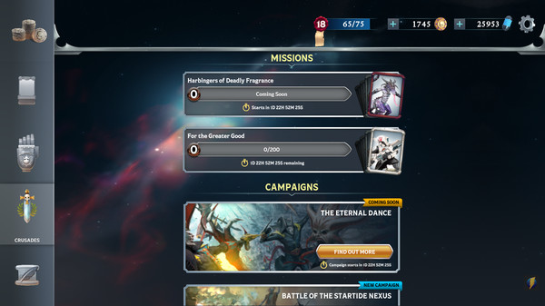 Warhammer Combat Cards Screenshot 4
