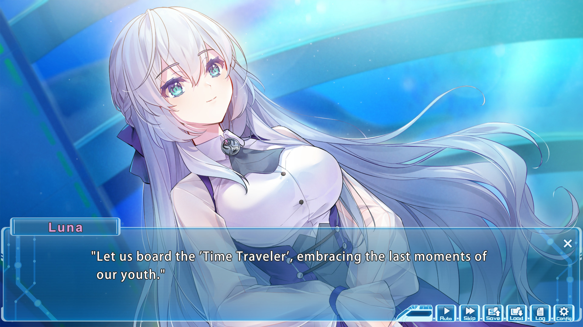 《Rail of Möbius》Demo #3