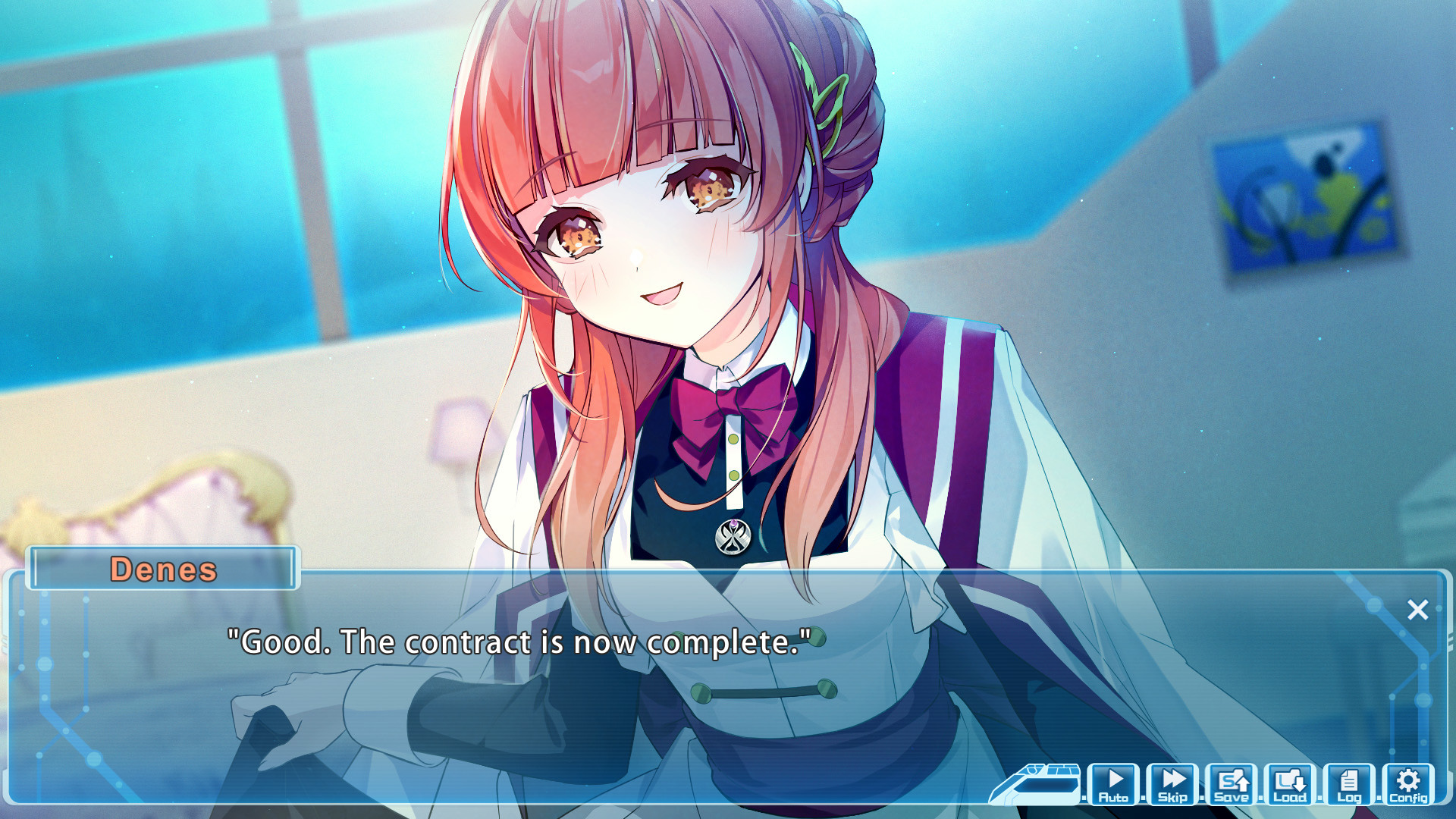 《Rail of Möbius》Demo #6