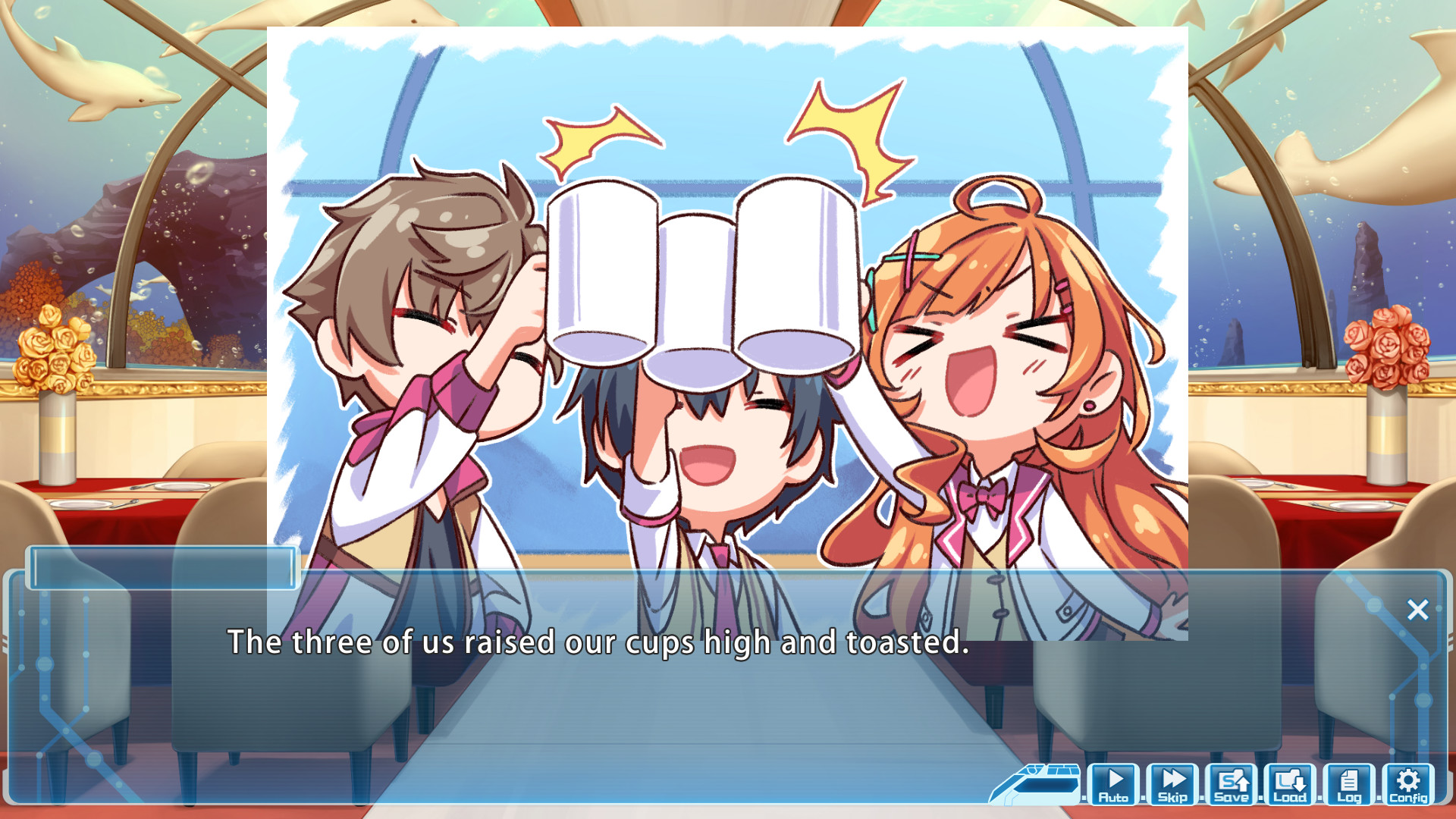 《Rail of Möbius》Demo #4