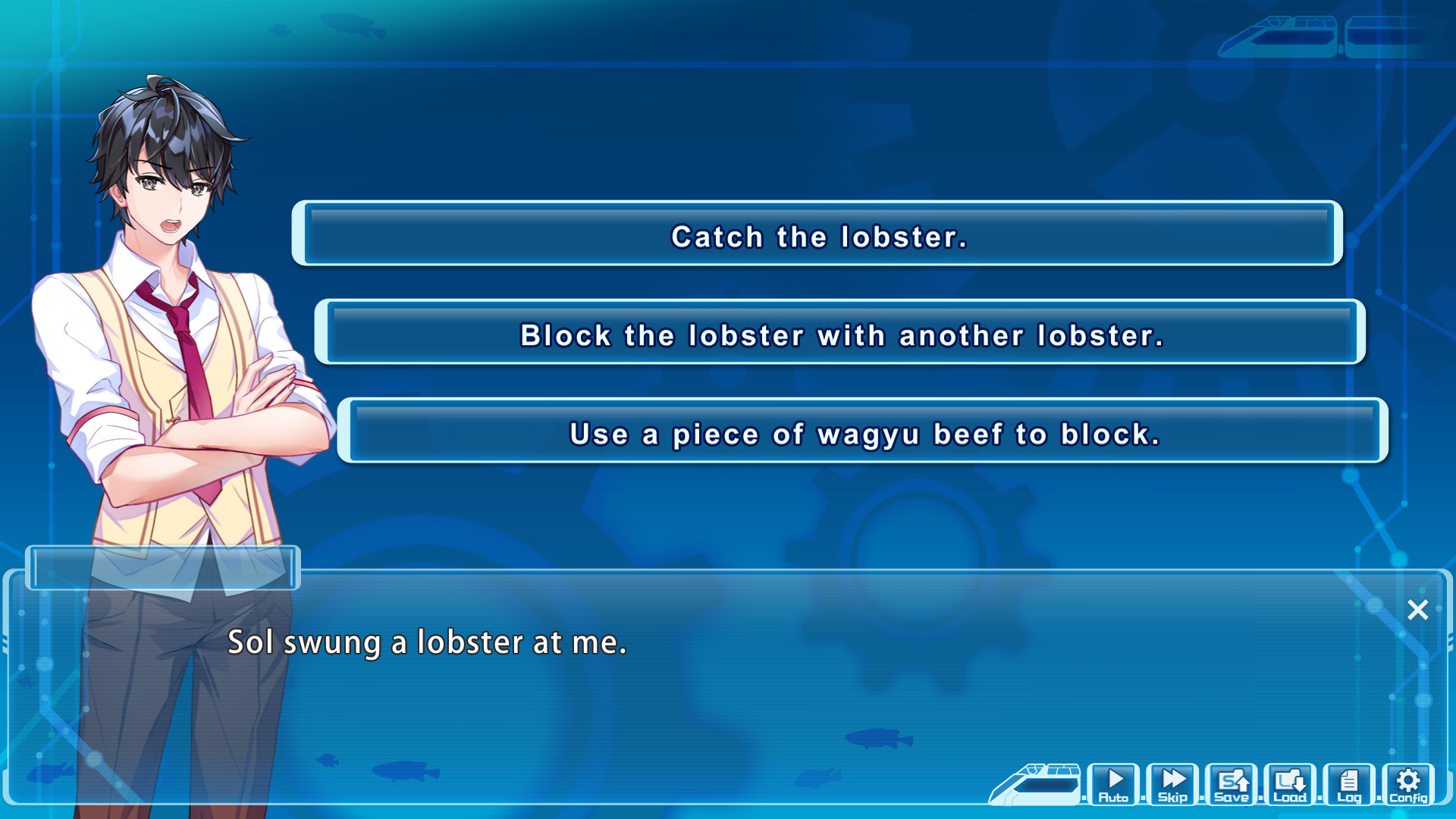 《Rail of Möbius》Demo #7