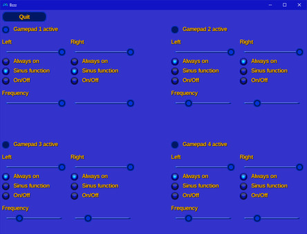 BzzzController game for Linux 1