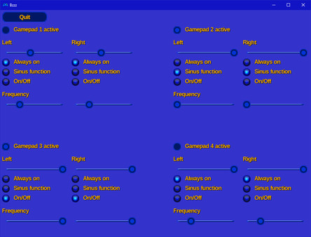 BzzzControllerfor windows and Linux 1