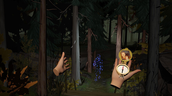 Скриншот из Broken Spectre